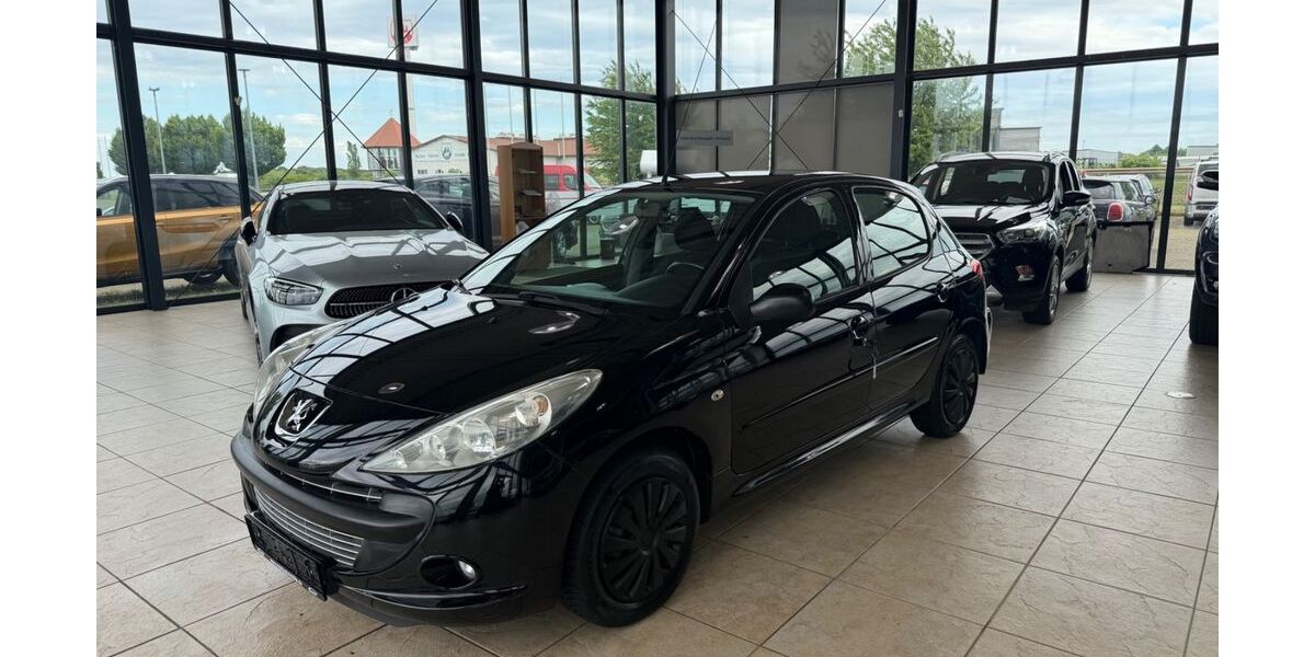 Peugeot 206 168.000 km 2.980 &euro; Erftstadt 50374
