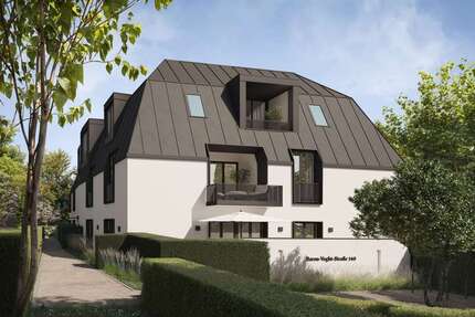 Wohnung zum Kaufen in Hamburg 1.645.000 € 128.4 m²
