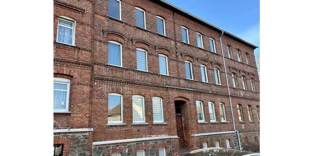 7-Familienhaus mit hoher Mietrendite - Anlageobjekt Pößneck | Angebot:25986756