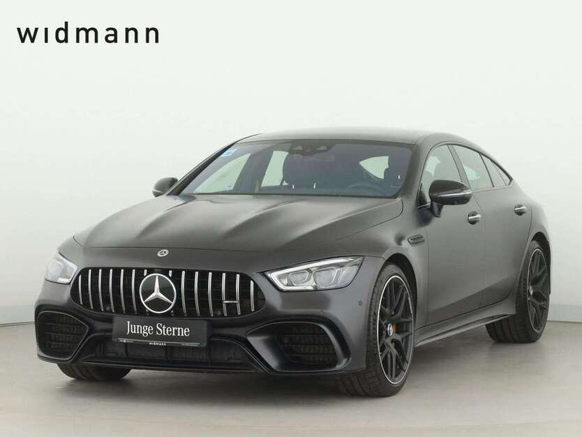 Mercedes-Benz AMG GT 99.997 km 89.850 € Wackersdorf 92442
