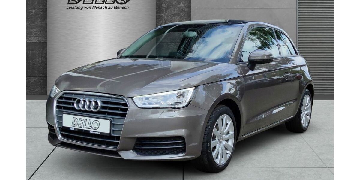 Audi A1 93.446 km 12.980 &euro; Norderstedt 22848