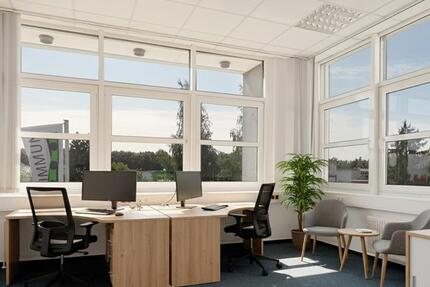 BÜRO IN LÜBECK – MODERN, FLEXIBEL & GÜNSTIG AB 7,50 EURM²!* zimmer