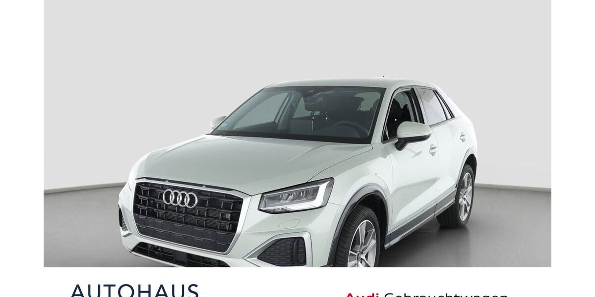 Audi Q2 9.700 km 31.800 &euro; Haag bei München 83527