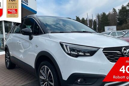 Opel Crossland (X) 41.200 km 15.490 € Eschenbach 92676