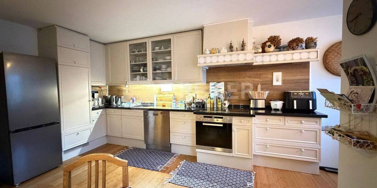 Etagenwohnung Lüneburg Kreideberg - 3 Zimmer, 78 m&sup2;, 245.000&euro; | Angebot:25669626