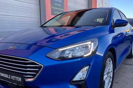 Ford Focus 92.375 km 12.900 &euro; Polenz 04821