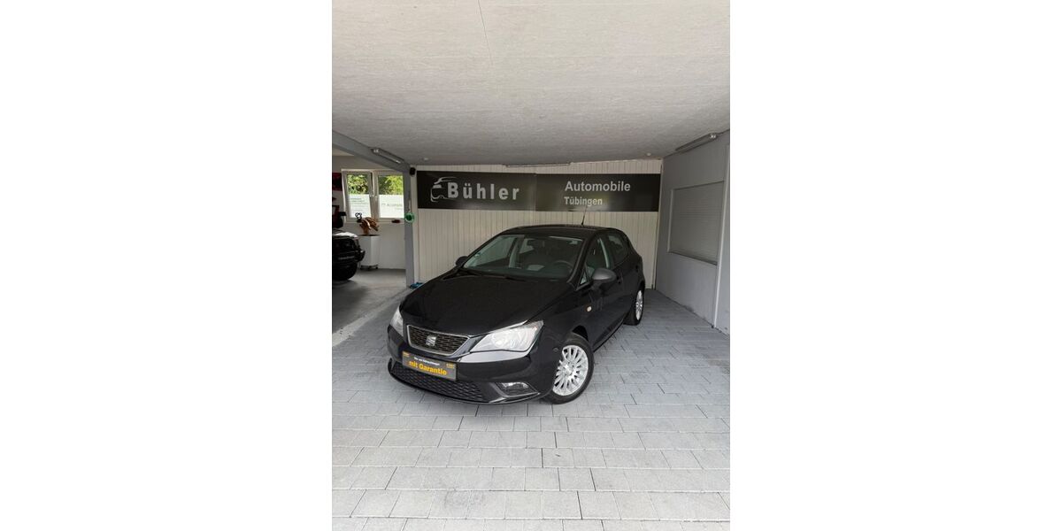 Seat Ibiza 96.749 km 4.990 &euro; Tübingen 72072
