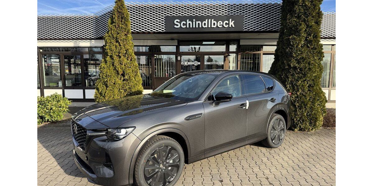 Mazda CX-60 3.830 km 58.900 &euro; Regensburg 93055