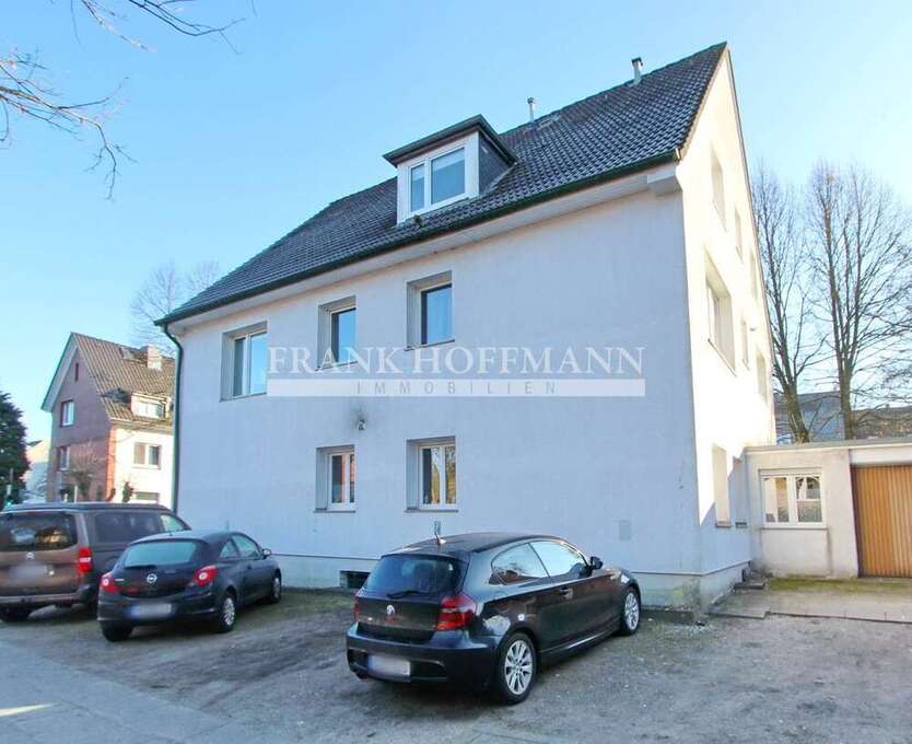 Wohnung zum Kaufen in Hamburg 179.000 € 39.17 m²