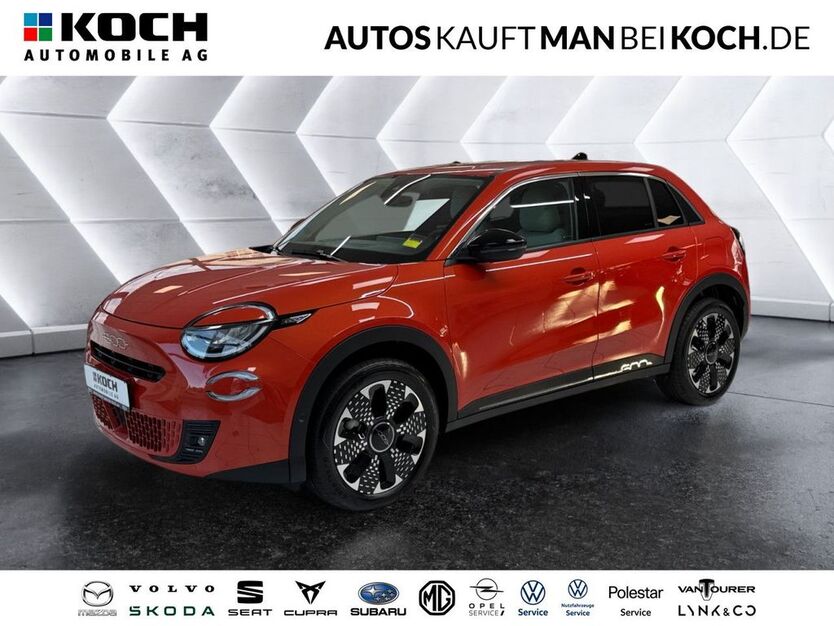 Fiat 600 13.311 km 24.890 € Berlin 12681