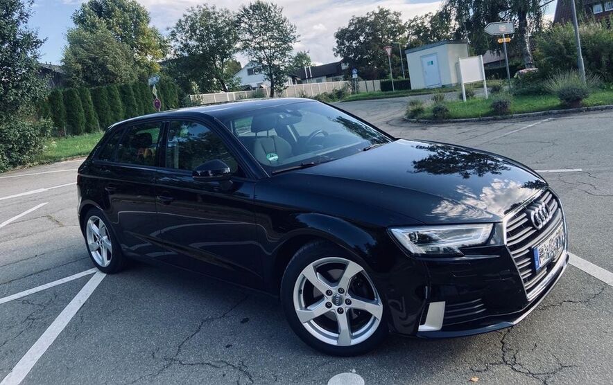 Audi A3 110.657 km 16.690 € Bodnegg 88285