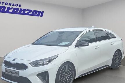 Kia pro ceed / ProCeed 94.000 km 17.380 &euro; Flensburg 24941