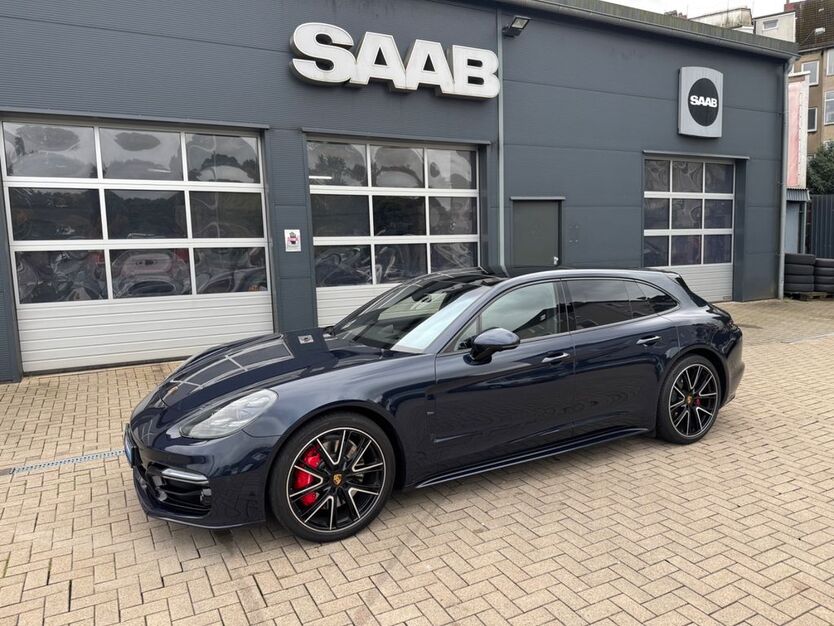 Porsche Panamera 64.500 km 77.999 € Kiel 24116