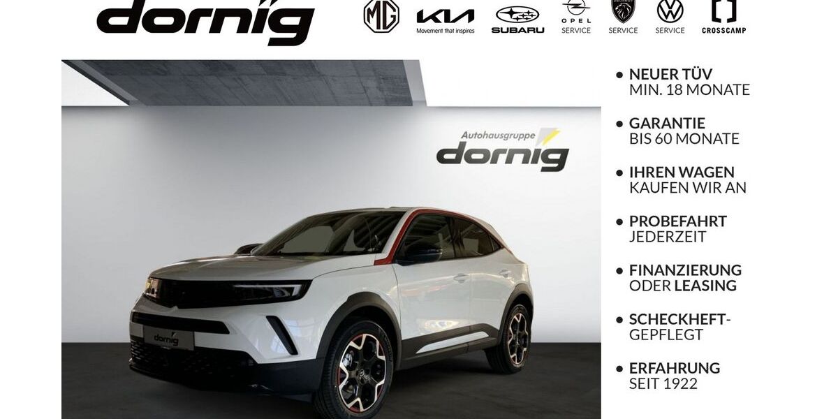 Opel Mokka 28.200 km 18.490 &euro; Plauen 08527