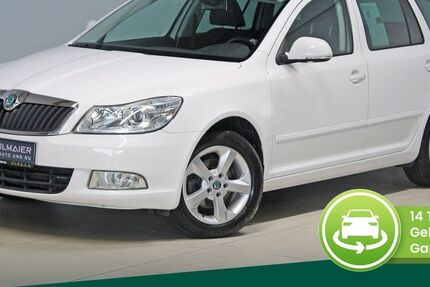 Skoda Octavia 114.000 km 9.900 &euro; Eching i. Ndb. 84174