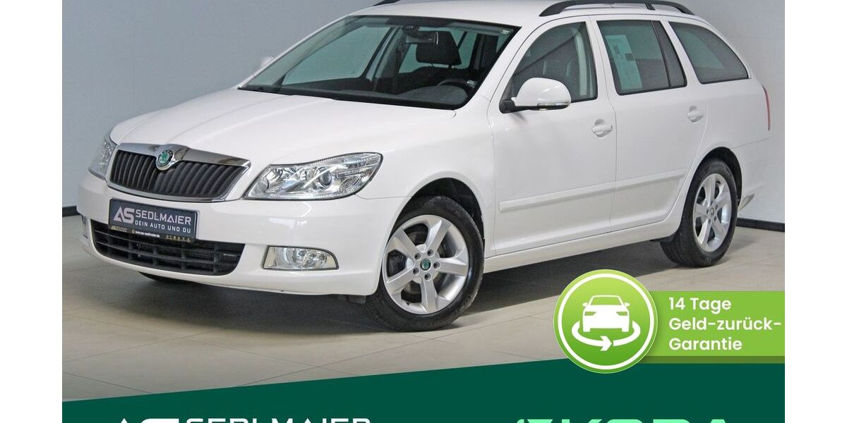 Skoda Octavia 114.000 km 9.900 &euro; Eching i. Ndb. 84174