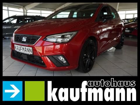 Seat Ibiza 21.417 km 22.490 € Aalen-Dewangen 73434