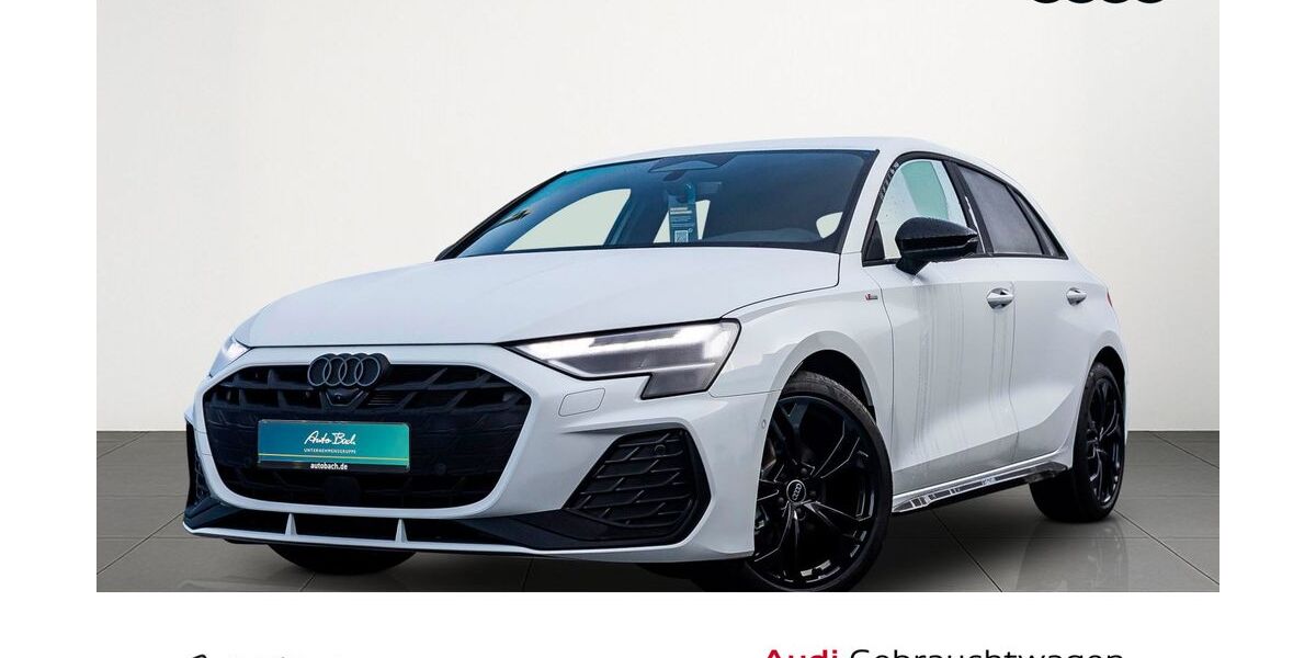 Audi A3 1.350 km 36.840 &euro; Diez 65582