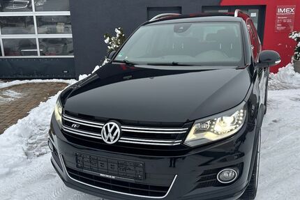 VW Tiguan 208.520 km 12.590 &euro; Celle 29227