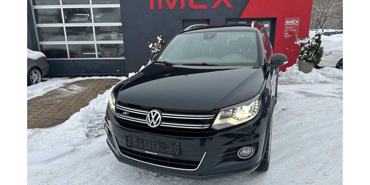 VW Tiguan 208.520 km 12.590 &euro; Celle 29227