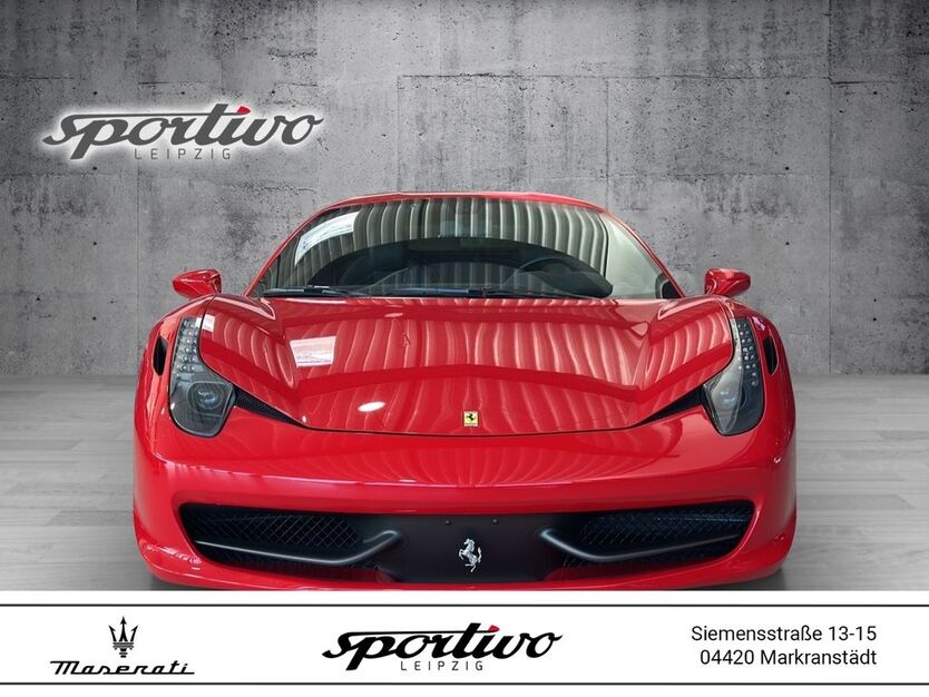 Ferrari 458 22.043 km 238.458 € Markranstädt 04420