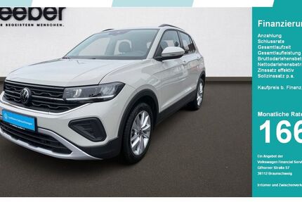 VW T-Cross 15.850 km 21.090 &euro; Weil der Stadt 71263