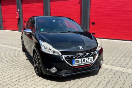 Peugeot 208 90.250 km 8.500 € Neukirchen-vluyn 47506