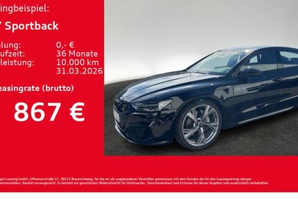 Audi A7 9.912 km 72.212 &euro; Hamburg 22529