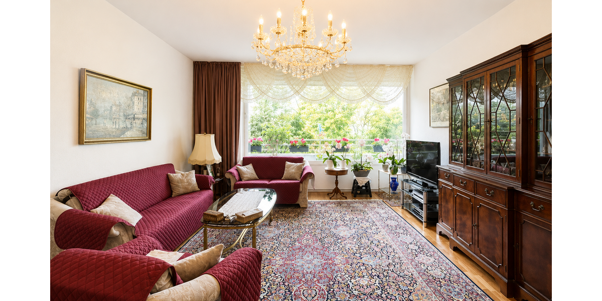 Etagenwohnung Düsseldorf Niederkassel - 4 Zimmer, 141 m&sup2;, 750.000&euro; | Angebot:26870267