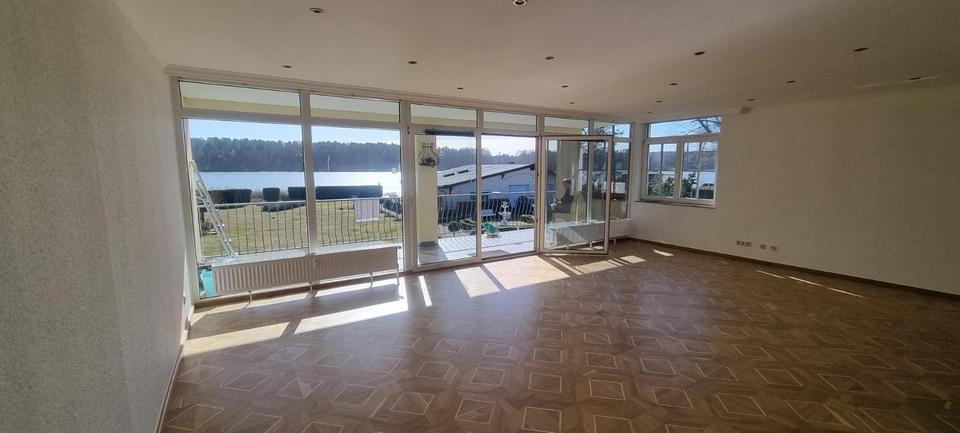 Etagenwohnung Rheinsberg - 3 Zimmer, 160 m&sup2;, 1.100&euro; | Angebot:25366267