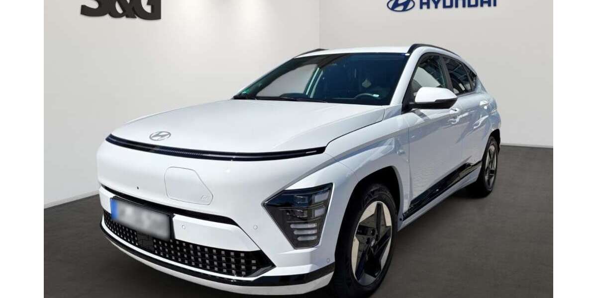 Hyundai KONA 8.500 km 35.990 &euro; Petersberg OT Sennewitz 06193