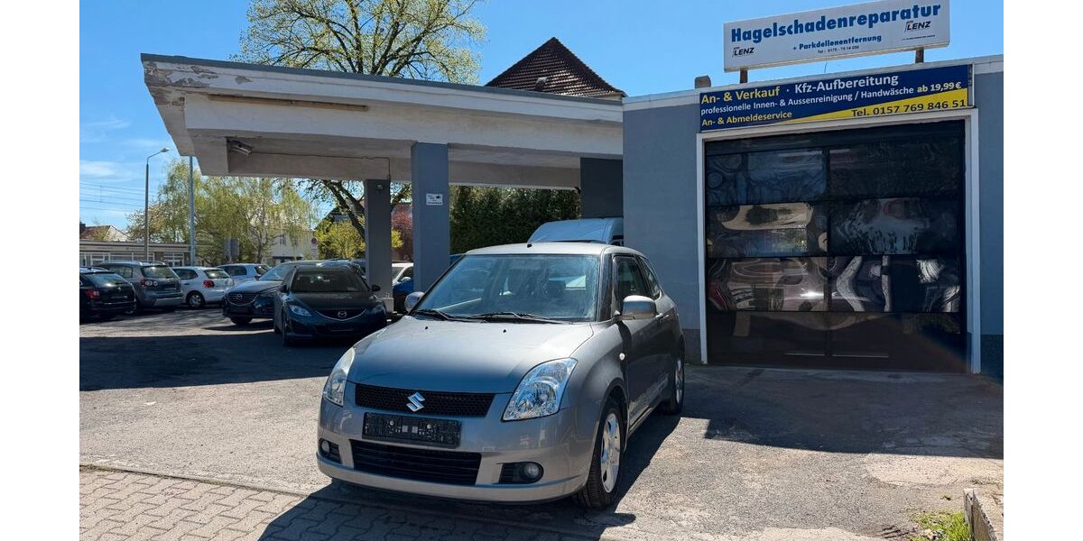 Suzuki Swift 78.665 km 3.999 &euro; Magdeburg 39118