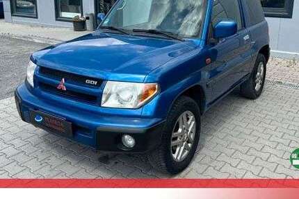 Mitsubishi Pajero 259.477 km 4.999 &euro; Ludwigsfelde 14974