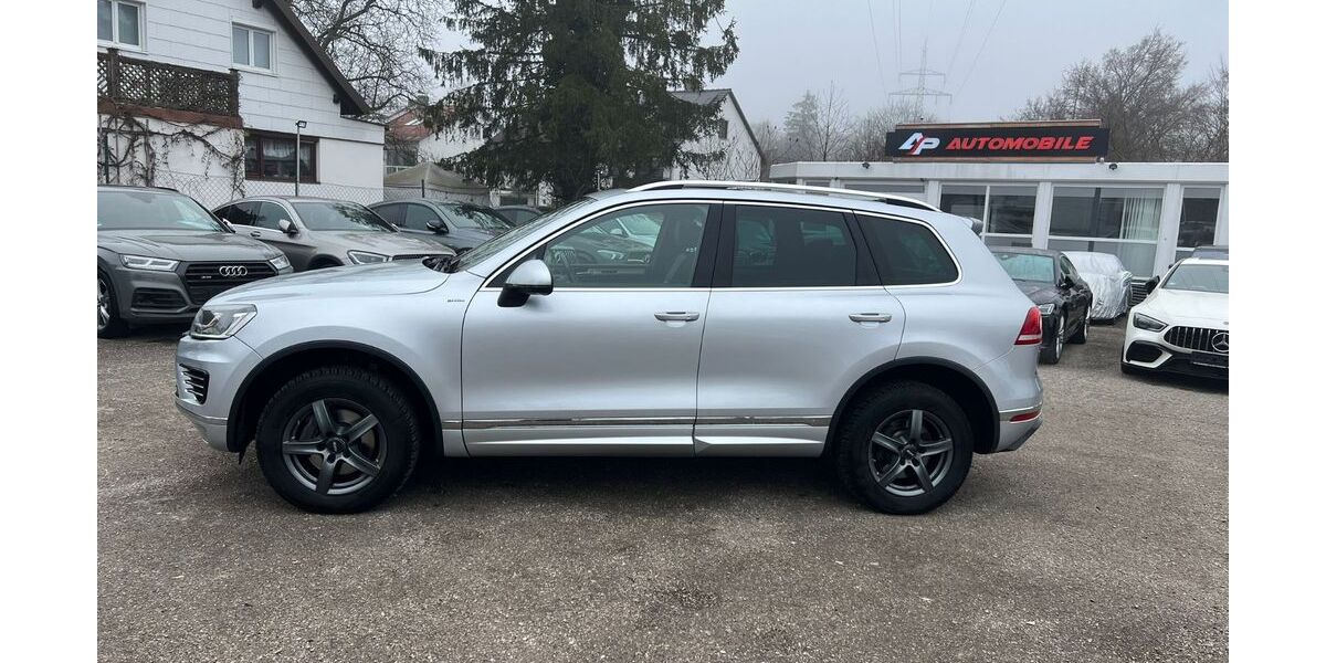 VW Touareg 100.000 km 28.900 &euro; München 81243