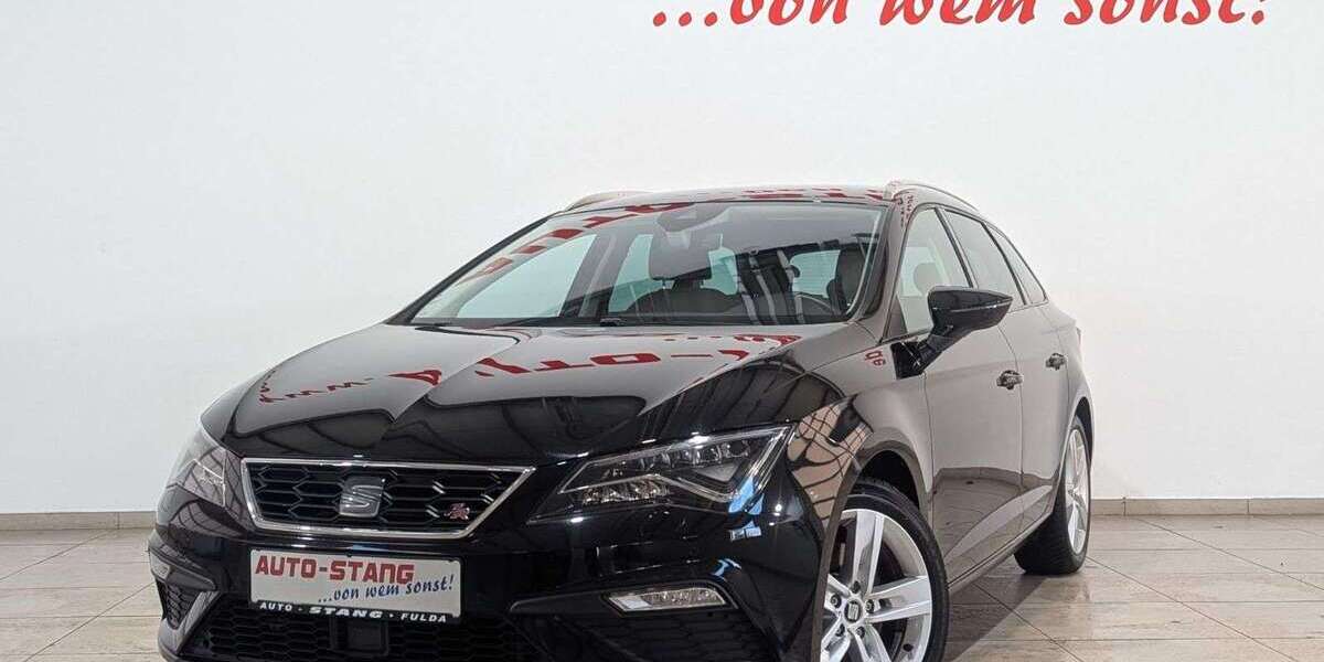 Seat Leon 105.288 km 15.400 &euro; Fulda 36043