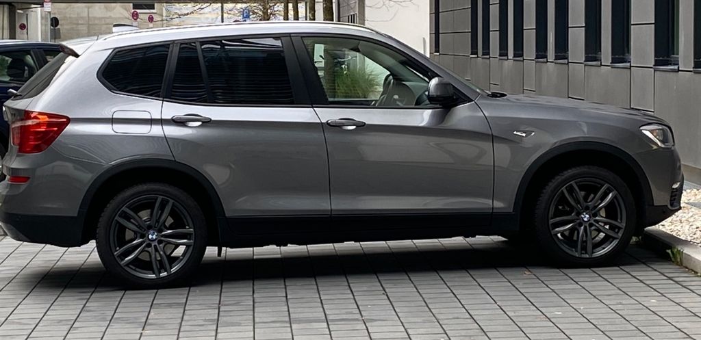 BMW X3 162.475 km 20.000 &euro; München 80937