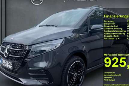 Mercedes-Benz V 300 19.900 km 85.800 &euro; Celle 29227