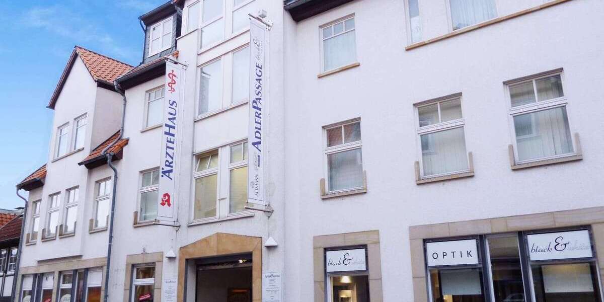 Büro in Goslar 495,40 € 49.54 m² zimmer