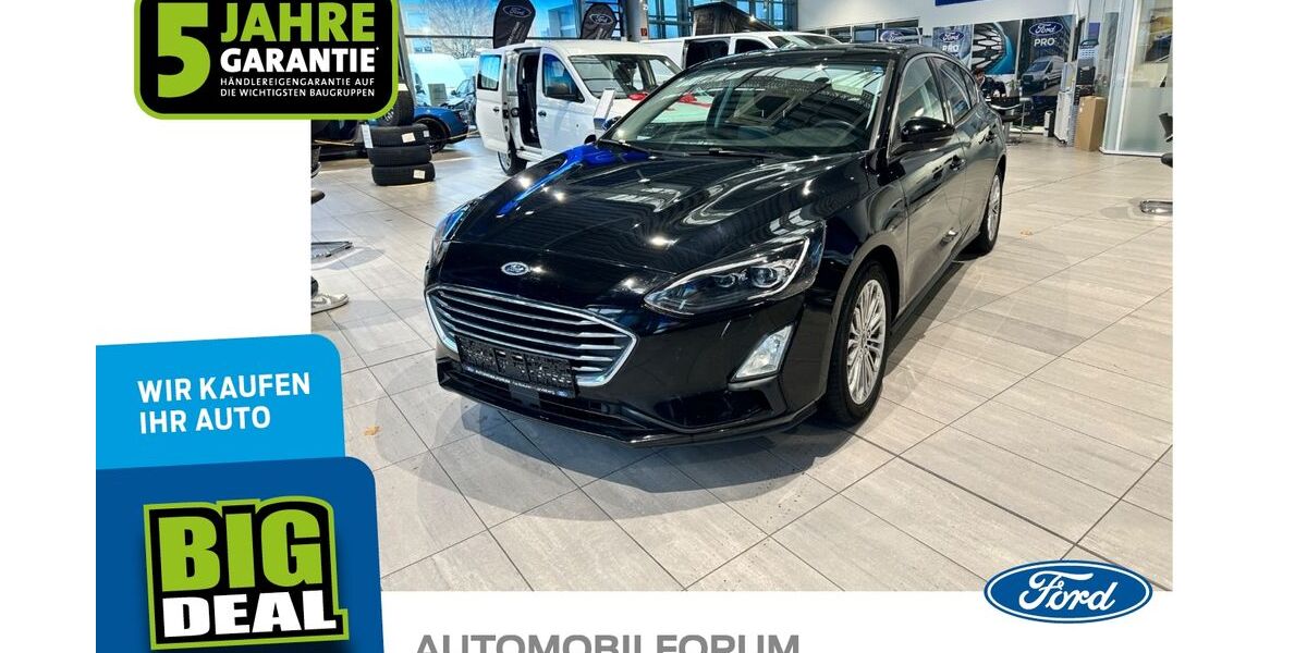 Ford Focus 59.502 km 13.490 &euro; Kaufbeuren 87600