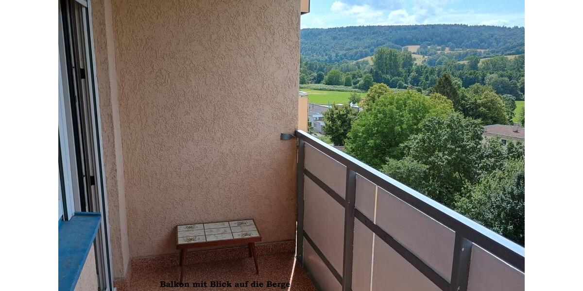 Etagenwohnung Bad König - 2 Zimmer, 63 m&sup2;, 125.000&euro; | Angebot:26060168