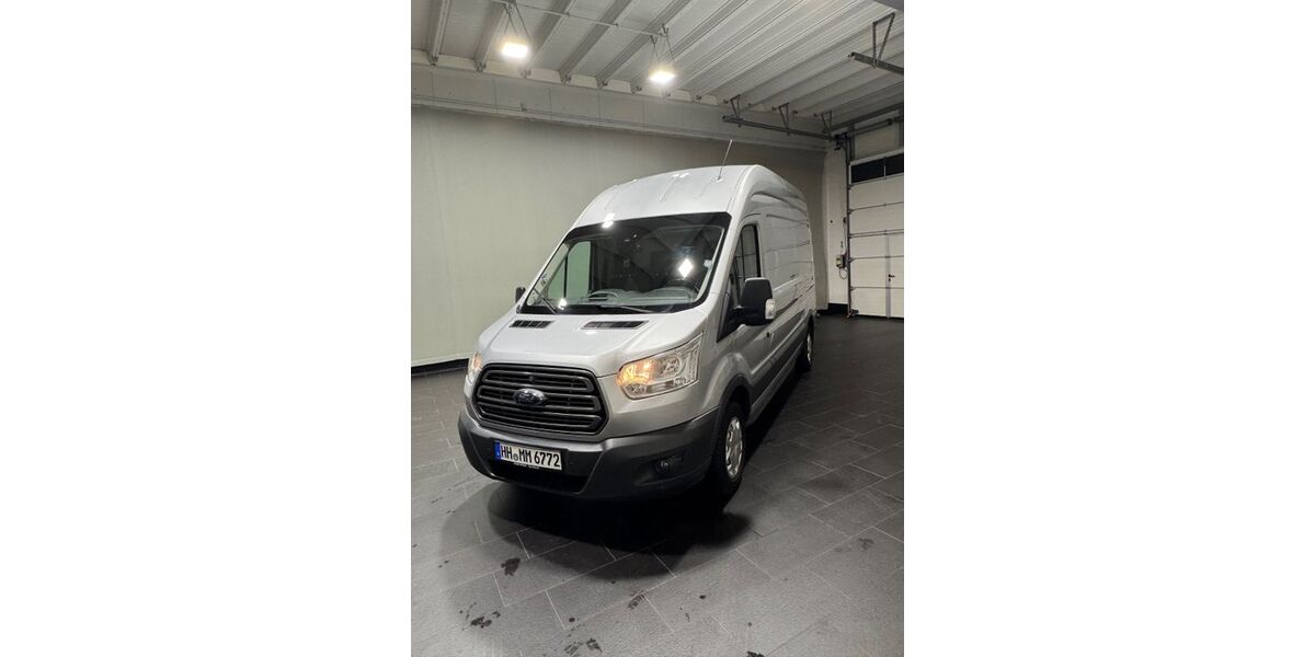 Ford Transit 162.500 km 13.000 &euro; Hamburg 22339