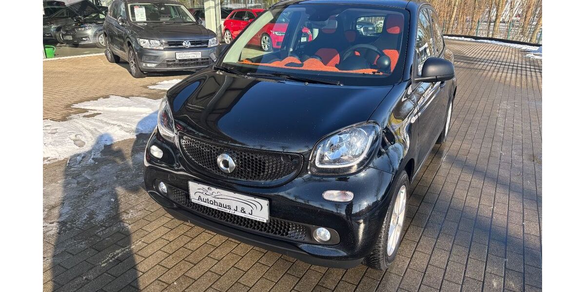Smart ForFour 96.700 km 9.990 &euro; Hohenwestedt 24594
