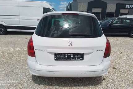 Peugeot 308 124.560 km 2.900 &euro; Hemau 93155