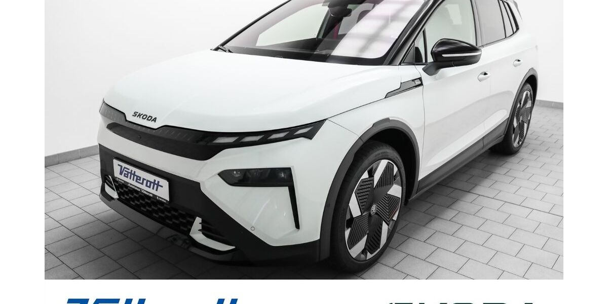 Skoda Elroq 1.010 km 50.950 &euro; Holzminden 37603