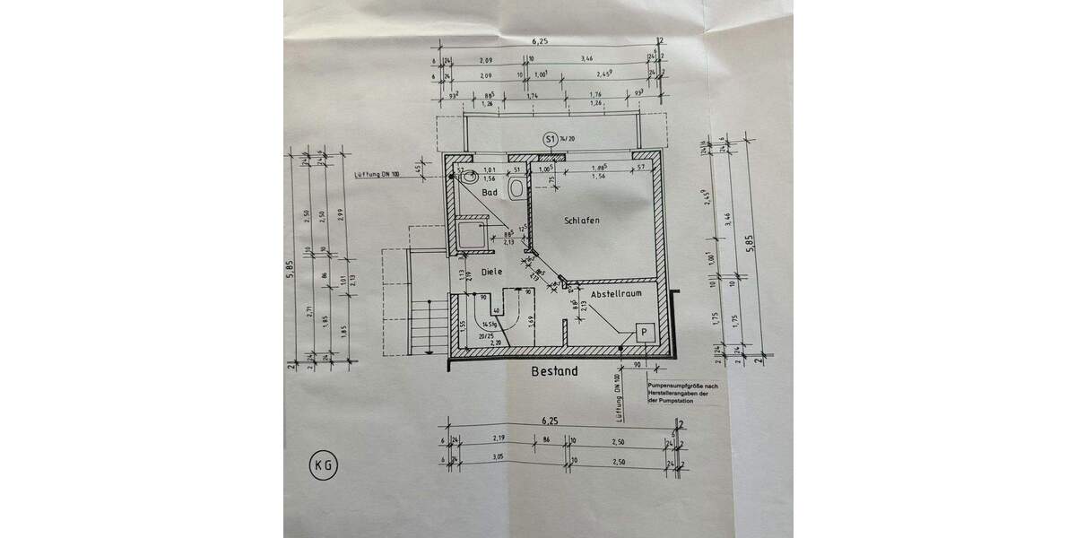 Doppelhaushälfte Dinslaken Innenstadt - 1 Zimmer, 300 m&sup2;, 679.000&euro; | Angebot:25663344
