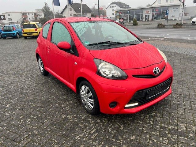 Toyota Aygo (X) 106.511 km 3.500 &euro; Rodgau Nieder-Roden 63110