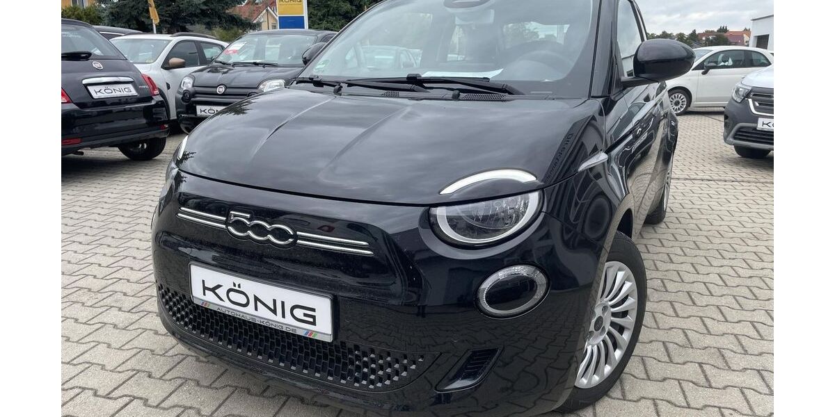 Fiat 500e 9.664 km 20.999 &euro; Leipzig 04178