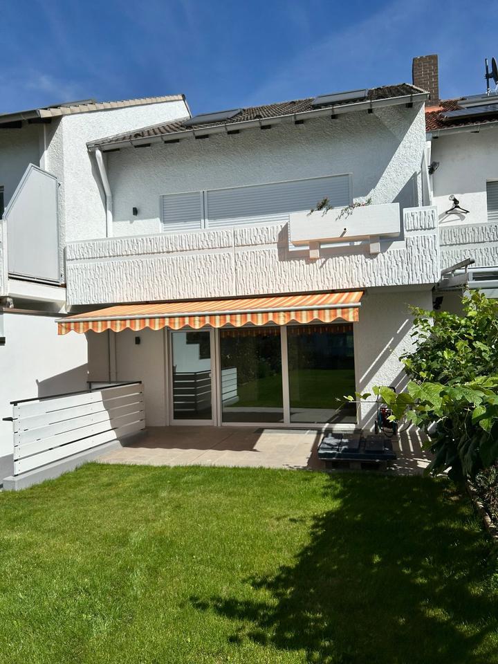 Modernes Reihenmittelhaus Erstbezug nach Sanierung