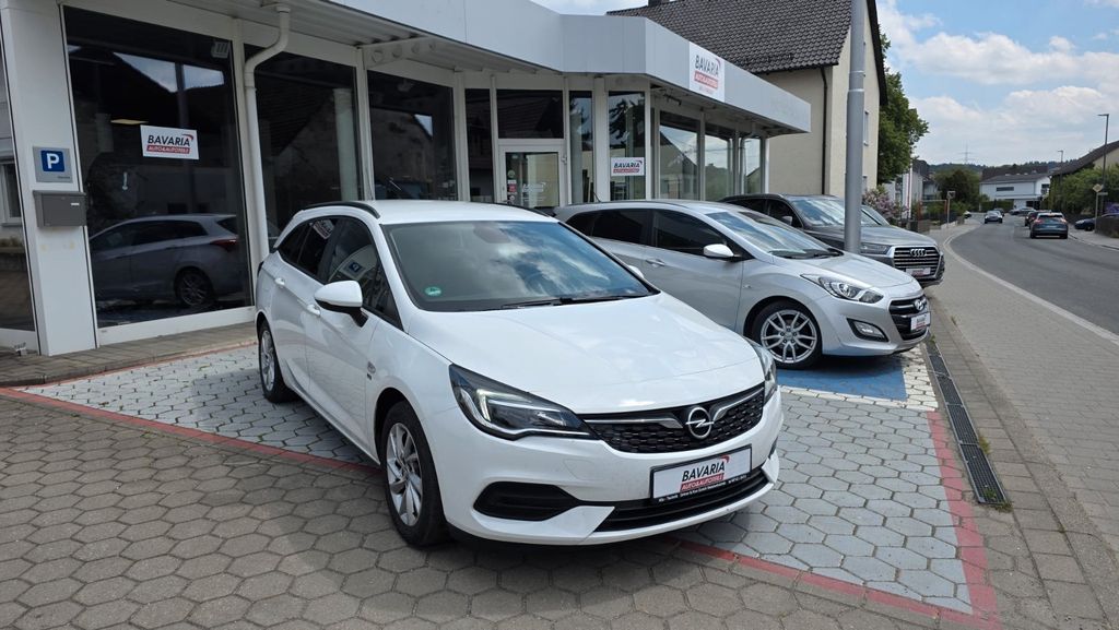 Opel Astra 179.856 km 7.499 &euro; Aichach Klingen 86551