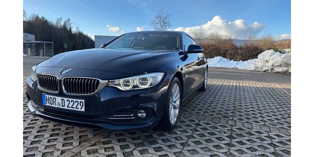 BMW 420 Gran Coupé 228.000 km 14.700 &euro; Glatten 72293